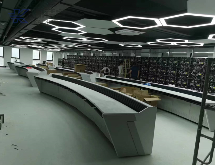 指揮調(diào)度臺材質(zhì)有哪些？凱鎂睿教你輕松分辨指揮調(diào)度臺質(zhì)量